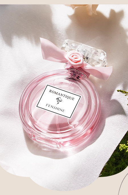 法頌浪漫夢境女士香水淡香清新留香自然浪漫女生生日禮物贈小樣